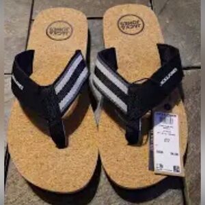 Jack & Jones Cork Sandals